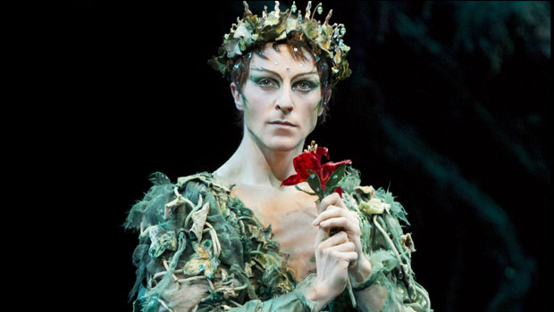 ROH- Royal Ballet 2016-17 Season - The Dream / Symphonic Variati