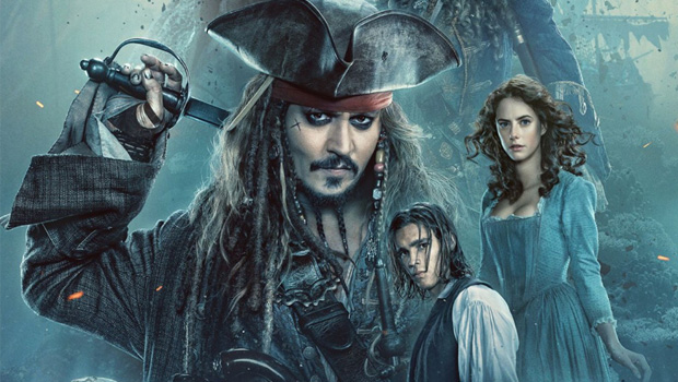 Pirates Of The Caribbean: Salazar's Revenge