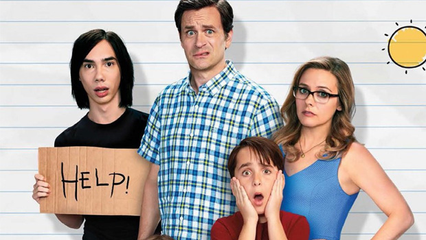 Diary Of A Wimpy Kid: The Long Haul