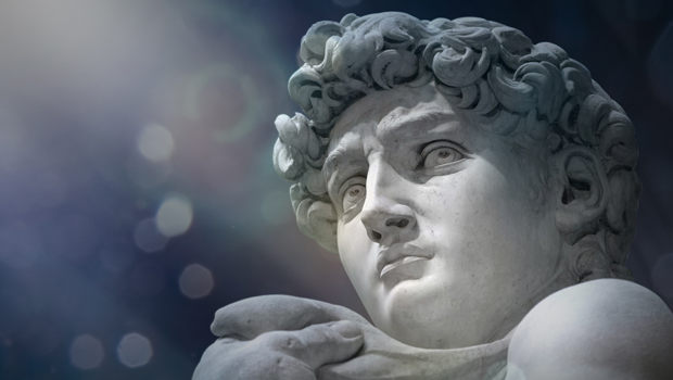 Exhibition on Screen: Michelangelo Love and Death