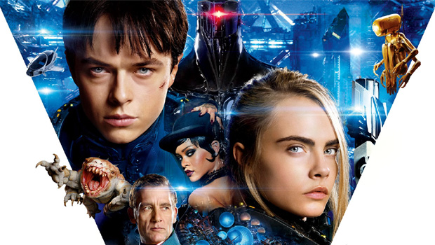 Valerian and the City of a Thousand Planets