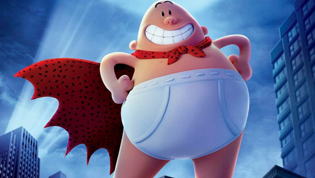 Captain Underpants