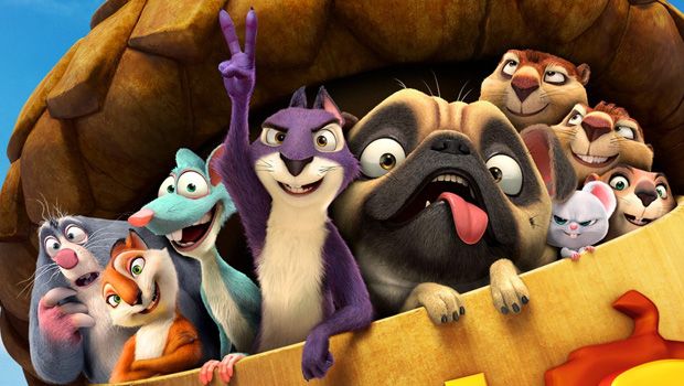 The Nut Job 2: Nutty By Nature