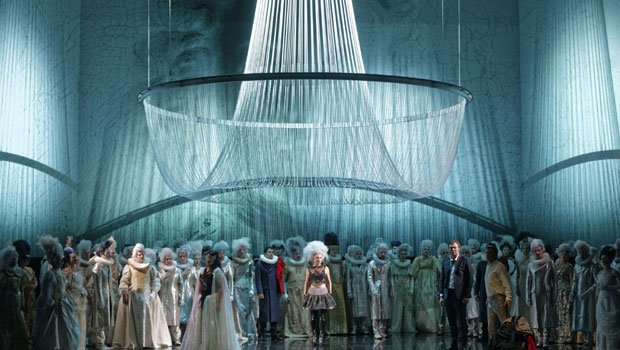 Gran Teatre del Liceu, Barcelona - Un Ballo in Maschera