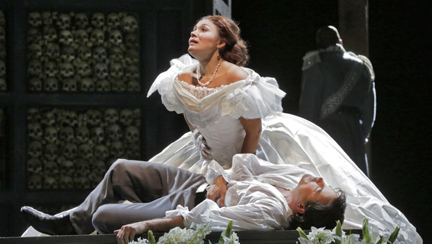 Gran Teatre del Liceu, Barcelona - Romeo & Juliet