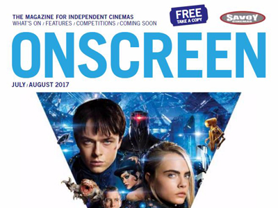 OnScreen Magazine