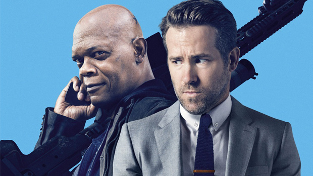 The Hitman’s Bodyguard