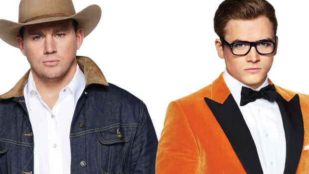 Kingsman: The Golden Circle