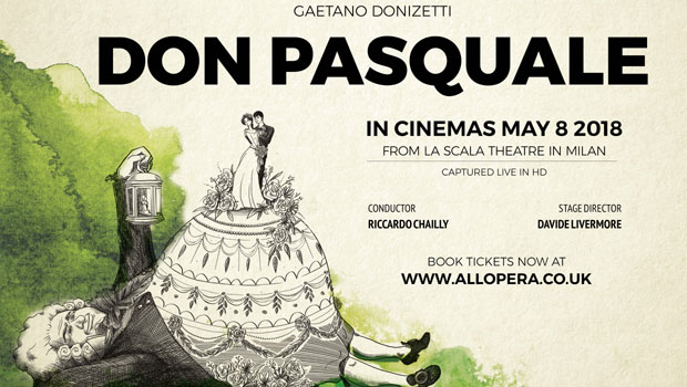 Italian Opera 2017-18: Don Pasquale