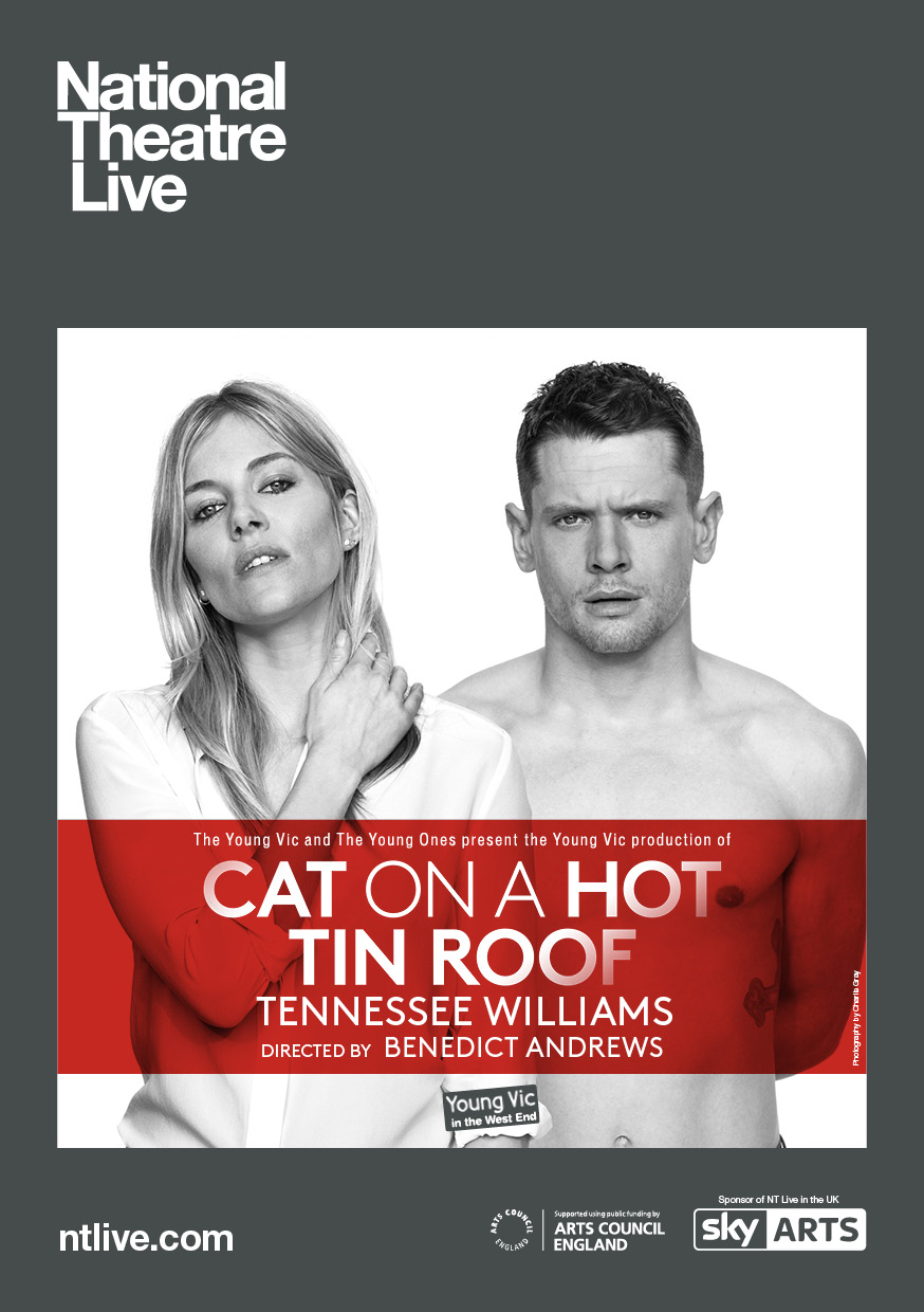 National Theatres Live - Cat On A Hot Tin Roof