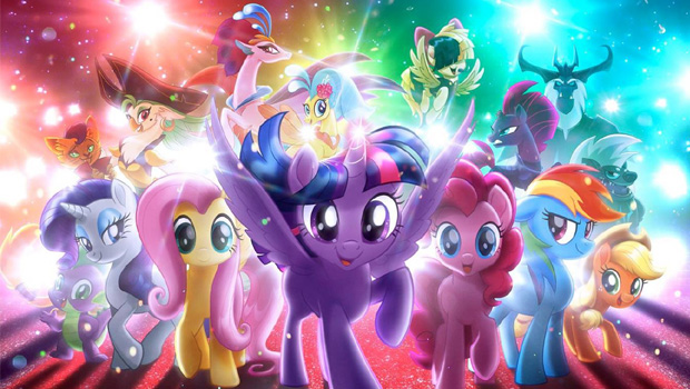 My Little Pony: The Movie