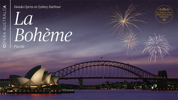 La Boheme on Sydney Harbour 2018