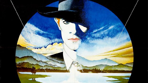 The Man Who Fell to Earth