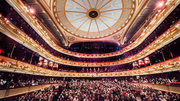 ROH: Royal Ballet 2018-2019 Season - Within The Golden Hour / Fl