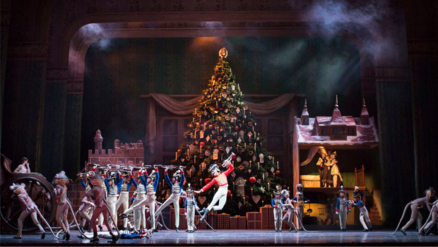ROH: Royal Ballet 2018-2019 Season - The Nutcracker