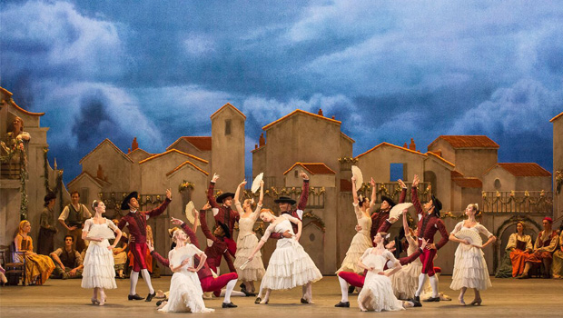 ROH: Royal Ballet 2018-2019 Season - Don Quixote