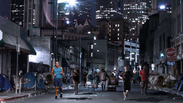 Skid Row Marathon