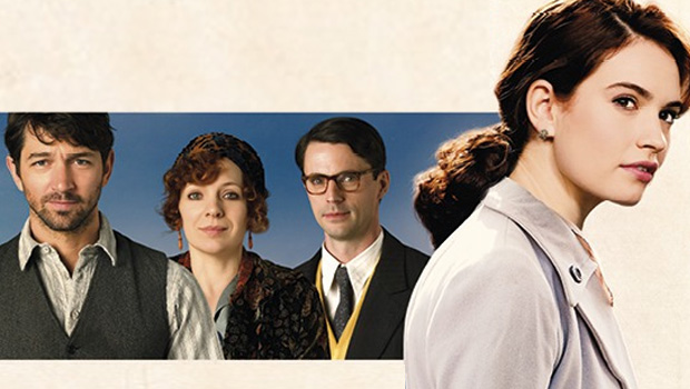 The Guernsey Literary and Potato Peel Pie Society