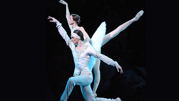 Bolshoi Ballet 2018-2019 Season: La Bayadere