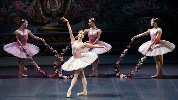 Italian Ballet 2017-18: Le Corsaire