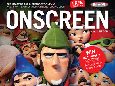 OnScreen Magazine