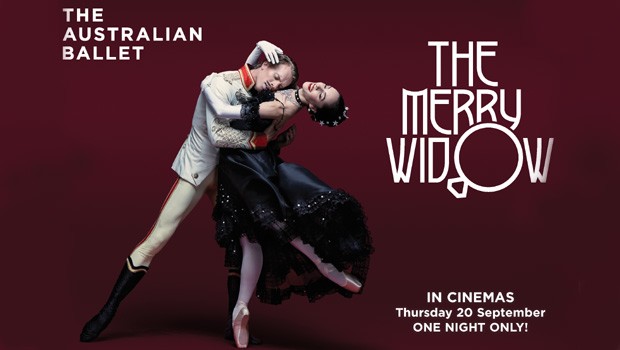 Australian Ballet: The Merry Widow