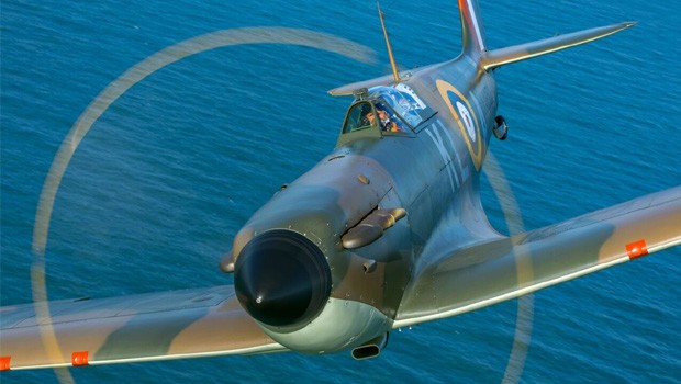 Spitfire: From the World Premiere