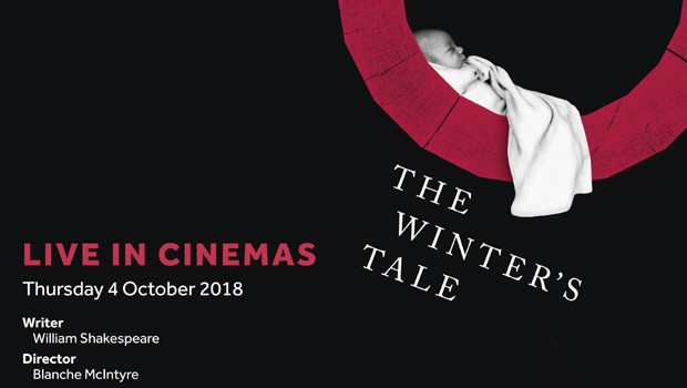 The Winter’s Tale: Live from Shakespeare’s Globe