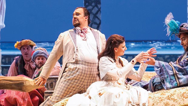 Gran Teatre del Liceu, Barcelona - L’italiana in Algeri