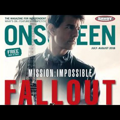 OnScreen Magazine