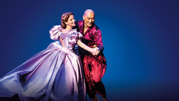 The King and I: Live