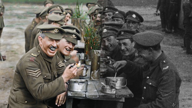 They Shall Not Grow Old 2D Plus Live Q&A With Peter Jackson