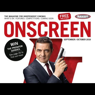 OnScreen Magazine