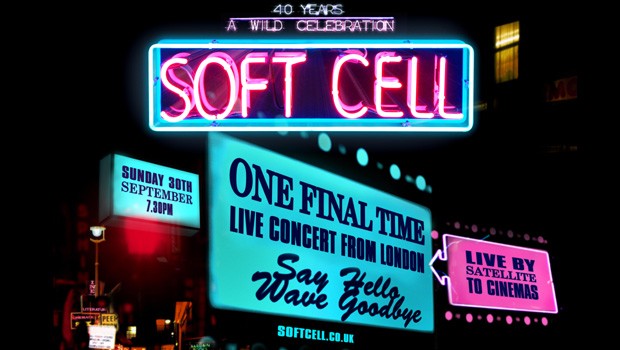 Soft Cell: One Final Time. Live Concert from London