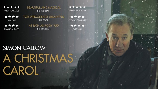 A Christmas Carol.