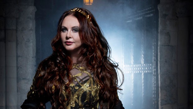 HYMN - Sarah Brightman In Concert