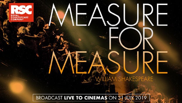 Royal Shakespeare Company: Measure for Measure