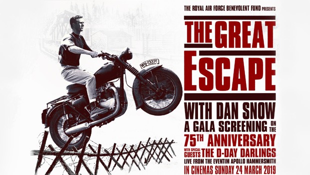 The Great Escape