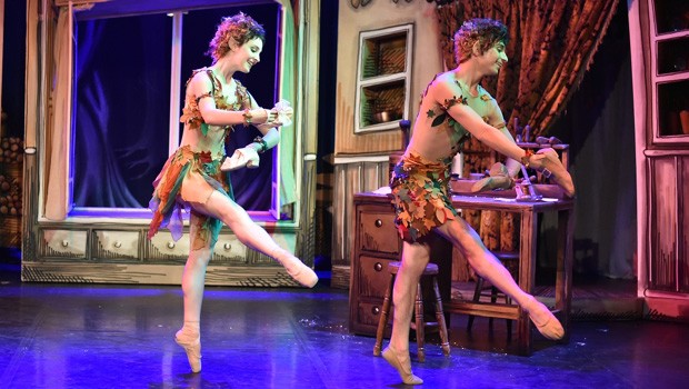 Northern Ballet: Bite-Sized Ballets - Elves & The Shoemaker