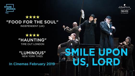 Stage Russia: Smile Upon Us, Lord