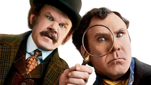 Holmes and Watson