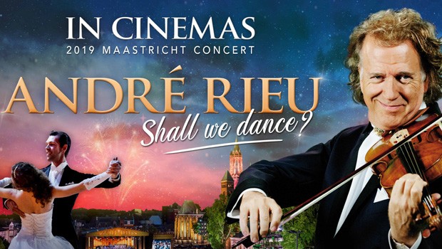 André Rieu 2019 Maastricht Concert: Shall We Dance?