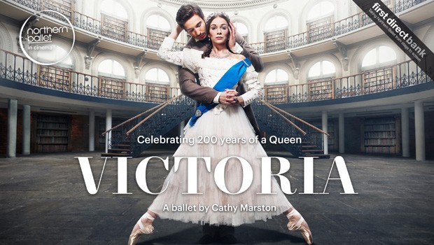 The Nothern Ballet: Victoria