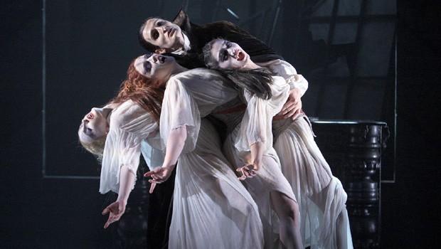 The Northern Ballet: Dracula Live
