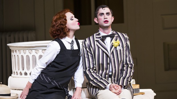 English National Opera: The Mikado