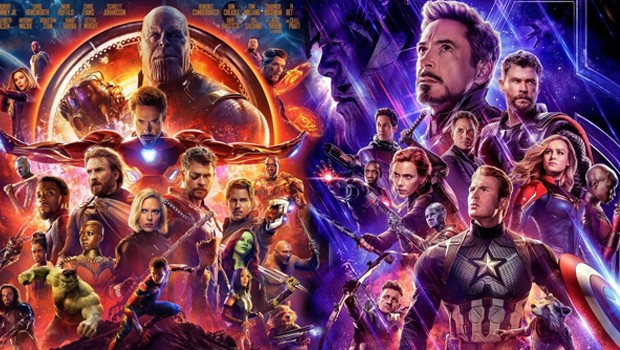 Endgame Double Bill