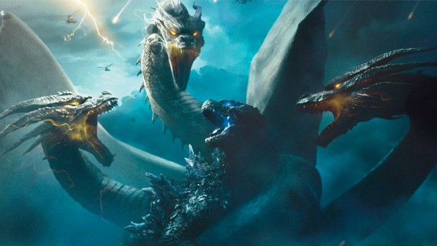 Godzilla: King Of The Monsters