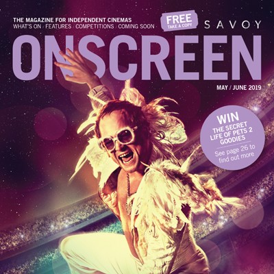 OnScreen Magazine
