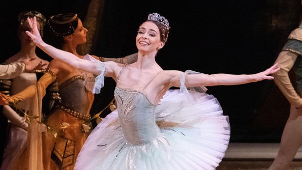 Bolshoi Ballet 2019-2020: Raymonda