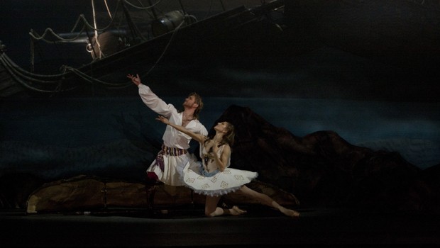 Bolshoi Ballet 2019-2020: Le Corsaire